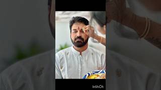 Actor Subbaraju got married 💞💞💐trending youtubeshorts wedding ytshorts [upl. by Ahsirkal121]