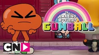 Gumball  Darwins Kjæreste  Norsk Cartoon Network [upl. by Franzoni460]