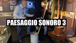 PAESAGGIO SONORO 3  con Domenico Torta  PARLIAMO DI MUSICA  MIMMO MIRABELLI [upl. by Nueoras]