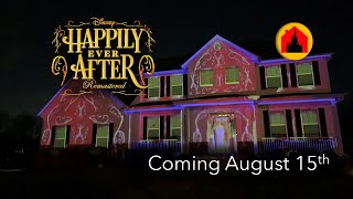 Happily Ever After  Remastered  Full Trailer  WDW At Home [upl. by Muhcan970]