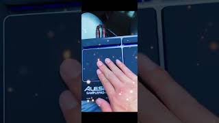 Alesis sample pad 4 [upl. by Atekahs]