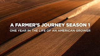 FULLLENGTH VERSION  A Farmer’s Journey One Year in the Life of an American Grower [upl. by Vivie]