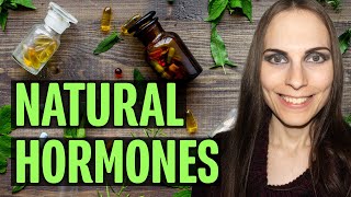 Natural Hormone Supplements for Transgender Women [upl. by Gausman123]