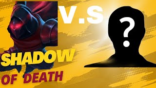 SHADOW OF DEATH ME VS RANDOM PEOPLES [upl. by Ltsyrk689]