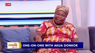 All quotFulani peoplequot will leave the country when im elected as president  Akua Donkor [upl. by Chick]