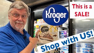 Dont miss this sale KROGER that is SHOP WITH US [upl. by Inail]