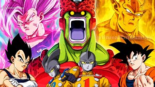 The Entire Super Hero Arc Dragon Ball Super The DBS Super Hero Manga Saga COMPLETE STORY [upl. by Helli]