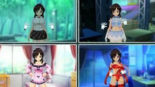 Trailer  Nintendo Switch  Shinobi Refle Senran Kagura [upl. by Berlyn]