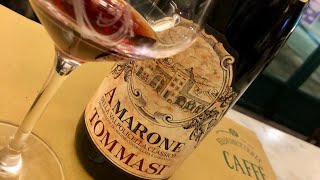 Amarone della Valpolicella Classico Tommasi 2018 [upl. by Aziram414]