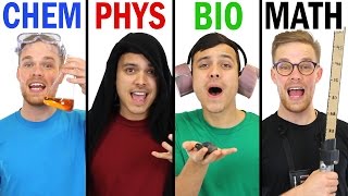 SCIENCE WARS  Acapella Parody  SCIENCE SONGS [upl. by Enialahs678]