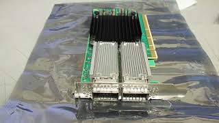 Mellanox CX516A ConnectX5 40GbE Network Adapter MCX516ABDAT [upl. by Alios]