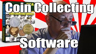 Coin Collecting Software  CoinManage [upl. by Tartan]