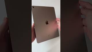 2024 iPad Air 13inch M2 Starlight Unboxing [upl. by Gasperoni]