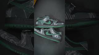 Nike SB Dunk Low There Skateboards 🛹🌳 [upl. by Konopka]