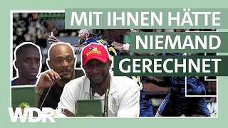 Pure Begeisterung Der AfrikaCup hat viele ÜberraschungsTeams  ZwWdF  WDR [upl. by Anyd]