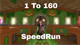 Wizard101 Celestia  SpeedRun 5 [upl. by Eeb466]