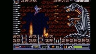 TURRICAN II quotULTIMATEquot AMIGA LONGPLAY  SOUNDTRACK [upl. by Annoik]