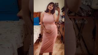 Sundari serial actress announced her pregnancy gabriella [upl. by Fairbanks495]