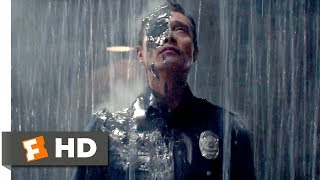 Terminator Genisys 2015  Killing the T1000 Scene 410  Movieclips [upl. by Erdnaek]