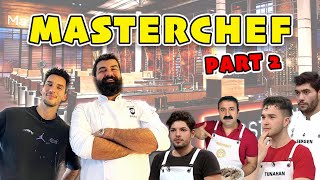 MASTERCHEF YARIŞMACILARININ RESTORANLARI  PART 2 [upl. by Sanson]