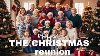 The Christmas Reunion  Official Song  D Breakup Girl  Come Together Lets Celebrate  Lyrics [upl. by Naerol]