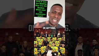 Jamaicans made History by winning Ice Hockey [upl. by Oninotna561]