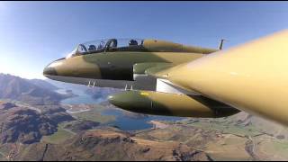 Wanaka Jet Flight NZ [upl. by Jaclin]