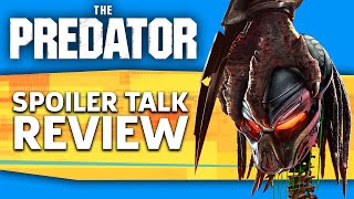 The Predator Spoiler Talk Review [upl. by Rupert]