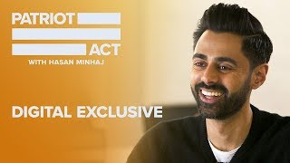 Hasan Talks The Desi Experience With Subtle Curry Traits  Patriot Act with Hasan Minhaj  Netflix [upl. by Elmina]