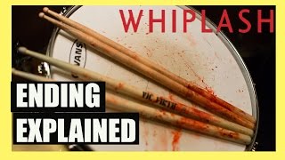 Whiplash  Ending Explained SPOILERS [upl. by Stiruc]