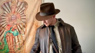 Wested Legacy Last Crusade Jacket  Unboxing amp Review [upl. by Eerolam999]