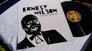 ERNEST WILSON  DUB PLATE  UNDYING SOUND  KINGS OF KINGS BOXING CHAMPION GYM [upl. by Gwennie]