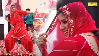 Sapna Dance  ठाडा भरतारThada BhartarSapna Chaudhary I Sapna Live performance I Sonotek Masti [upl. by Diane-Marie]