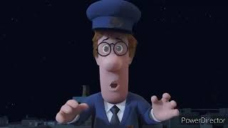 Postman Pat The Movie DVD Anti Piracy Screen [upl. by Siugram]