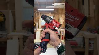 DeWalt 20v Vs Milwaukee M12 Not even close [upl. by Avivah]