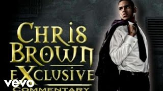 Chris Brown  Chris Brown Album Commentary [upl. by Ahtabat]