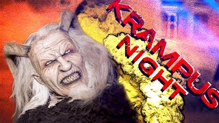 Krampus Parade 2023 Best Of  Behind the Scenes [upl. by Eartnoed]