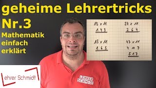 3 streng geheime Lehrertricks  Was du in der Schule nicht lernst  Lehrerschmidt [upl. by Warford770]