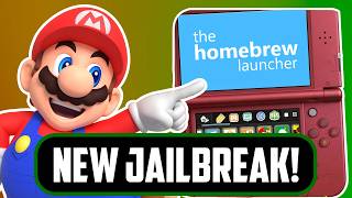 This Is The EASIEST NEW 3DS  2DS Jailbreak Guide EVER [upl. by Adnwahsor]