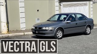 VECTRA GLS sucesso de público e crítica [upl. by Einitsed]