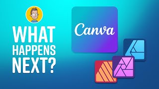 Canva Buys Affinity  What Happens Next [upl. by Lilla964]