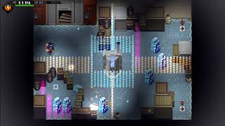 CrossCode  Puzzle  Repairing the Generator  Hermits Basement [upl. by Ahsiyk]