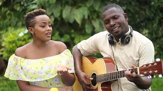 Umwali wanze umwarimu Live cover by Espe ft Mwarimu Ben [upl. by Marmaduke]