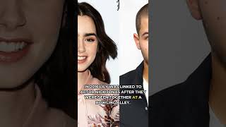 Lily Collins Love Life Journey [upl. by Berti]