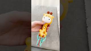 A Girafa Musical da Buba possui diferentes sons para o seu bebê se divertir 🦒 Bubababy [upl. by Nnaegroeg]