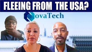 Novatech Scam Withdrawal Issues 2023 Review  Is This the End of Novatech Real Legit Talk No Fluff [upl. by Ferretti183]