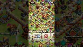 hammer jam all full clashofclans coc [upl. by Barabbas]