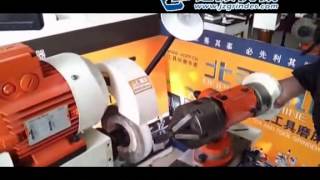 PP32N universal tool grindertap sharpener [upl. by Atnahsal]