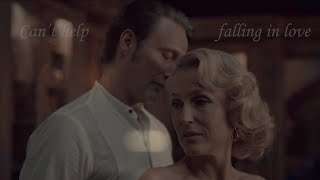 Hannibal and Bedelia  Cant Help Falling In Love [upl. by Yornoc902]