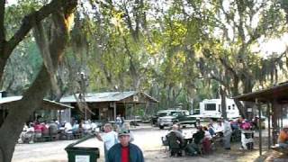 Supper Time at Alapahoochee Antique Tractor Days [upl. by Ia]